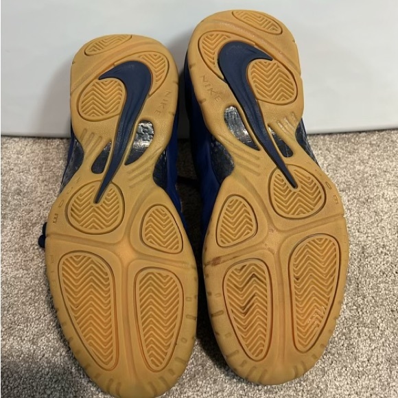 Nike Foamposite Men Sneaker - Picture 4 of 4